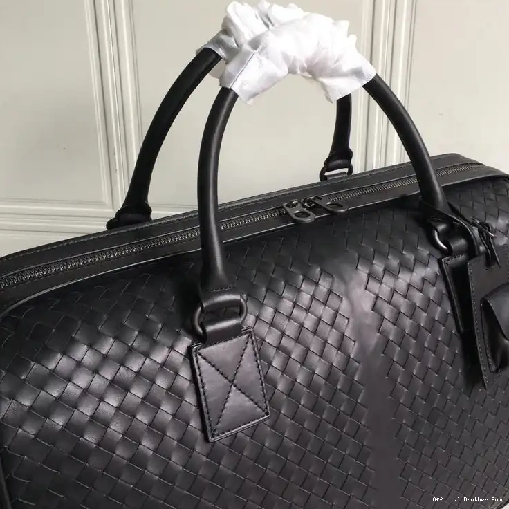 Official Brother Sam Bottega Veneta 2112SF0063 Bag 0812